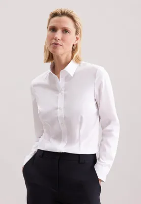 Produktbild von Klassische Bluse Slim