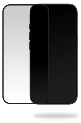 Produktbild von Mobilize Premium iPhone 16 Pro Max Panzerglas Gehärtetes Glas Displayschutz - Hüllenfreundlich