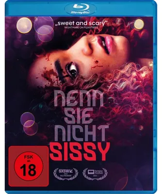 Produktbild von PLAION Sissy, Film, Blu-ray, Deutsch, Englisch, 102 min, Sissy, Horror