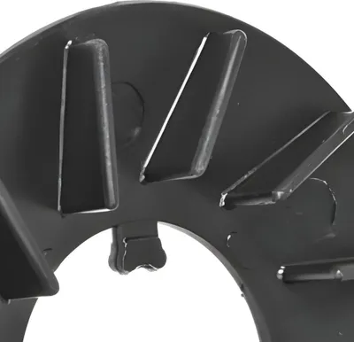 Produktbild von Lüfterrad Piaggio OE 287044 für Piaggio Typhoon 50, Piaggio NRG 50 LC Wasser