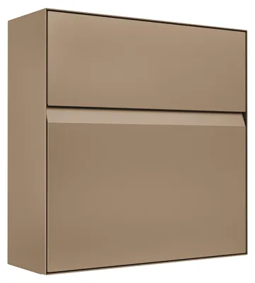 Produktbild von Wandbriefkasten Valencia in Beige