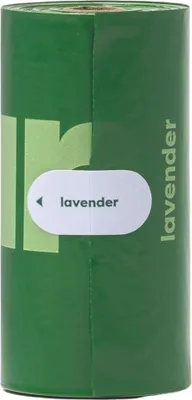 Produktbild von Earth Rated 870856000024, Kunststoff, Grün, Lavendel, 120 Stück(e), Box