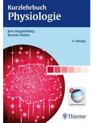 Produktbild von Kurzlehrbuch Physiologie