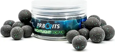 Produktbild von P.R. Baits Nightlight Pop Ups 14/16 mm 40 g