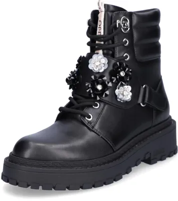 Produktbild von Liu Jo Damen Schnürboot Rumi 40 schwarz
