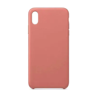 Produktbild von ECO Leather Lederhülle iPhone 12 mini rosa