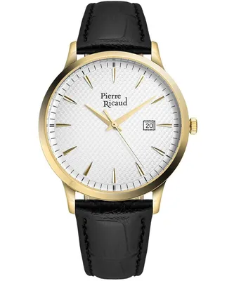 Image de Pierre Ricaud Montre classique pour homme