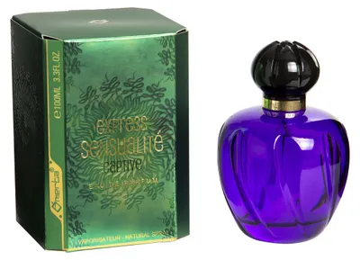 Immagine prodotto di Omerta Express Sensualite Captive Woda perfumowana, 100ml