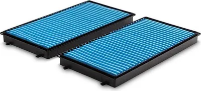 Produktbild von UFI 34.240.00 Innenraumfilter Pollenfilter für BMW 7 (E65, E66, E67)
