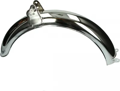 Produktbild von Kotflügel hinten A-Qualität FS1 chrom