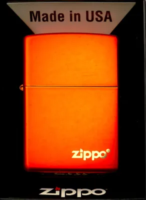 Obrázek produktu pro Zapalovač ZIPPO RED MATTE LOGO LASERED 60005762