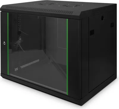 Produktbild von Obudowa naścienna DIGITUS Dynamic Basic Series - 600x450 mm (WxD)