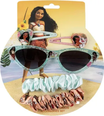 Produktbild von Disney Moana Vaiana Beauty-Set mit Sonnenbrille