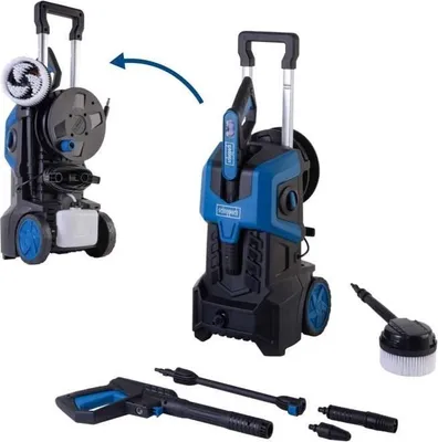 Immagine prodotto di Idropulitrice elettrica - SHD180 - 180 bar - 480 l/h