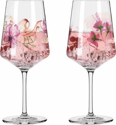 Immagine prodotto di Set di 2 bicchieri da aperitivo Ritzenhoff SOMMERSONETT 7 + 8
