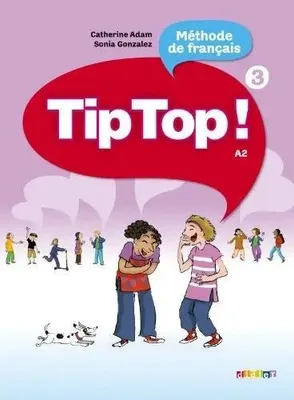 Produktbild von A2 - Tip Top! 3