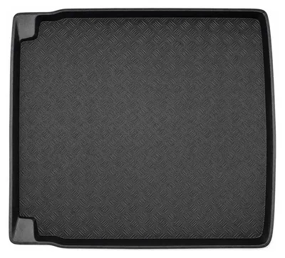 Image de Bac de coffre pour Volkswagen Passat B6 2005-2010 (berline) – noir, sur mesure