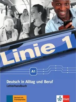 Produktbild von Linie 1 A1 - Lehrerhandbuch