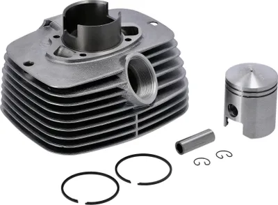 Zdjęcie produktu dla Zestaw: Cylinder + Tlok Ø56 mm - MZ TS150, ES150