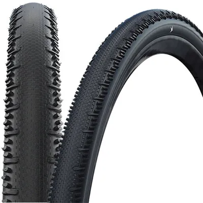 Produktbild von Schwalbe 60-622 G-ONE RS PRO, Falt, TLR, E-25, Addix Race, schwarz