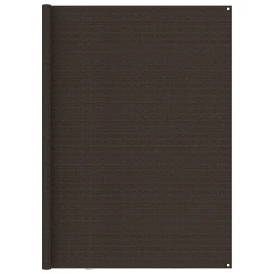 Immagine prodotto di vidaXL Tappeto per tende 250x500 cm Marrone