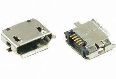 Produktbild von Micro-Usb-Buchse Typ B Smd-Montage