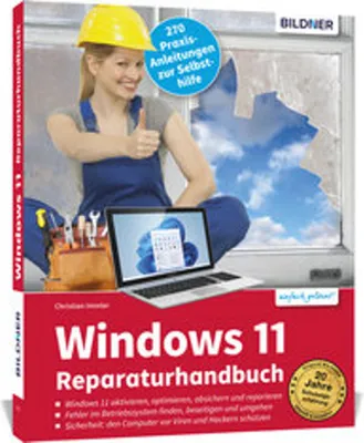 Immagine prodotto di Manuale di riparazione di Windows 11