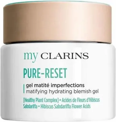 Image de My Pure Reset Gel matifiant et hydratant contre les imperfections 50 ml