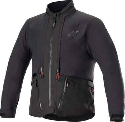 Produktbild von Alpinestars AMT-10 Drystar XF Motorrad Textiljacke, schwarz, 2XL