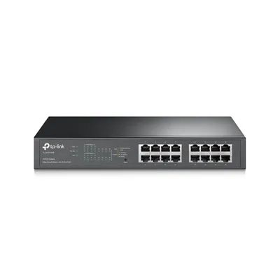 Produktbild von tp-link Easy Smart TL-SG1016PE Switch 16-fach