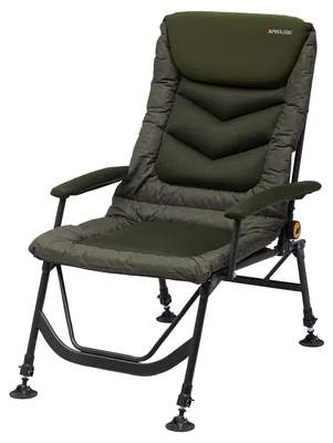 Produktbild von Prologic Inspire Daddy Long Recliner Chair with Armrests Maße 61x55x73cm Stuhl