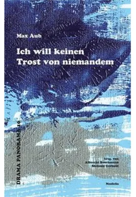 Produktbild von Ich will keinen Trost von niemandem