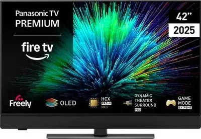 Immagine prodotto di Panasonic -42Z90BE6 TV 106,7 cm (42") 4K Ultra HD Smart TV Wi-Fi Nero