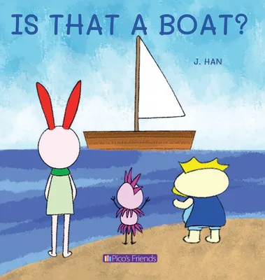 Produktbild von Is That A Boat?
