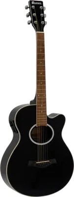 Immagine prodotto di Chitarra acustica AW-400, nero