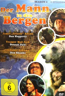 Produktbild von Der Mann in den Bergen,Season4