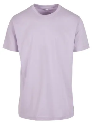 Immagine prodotto di Build Your Brand - T-shirt girocollo da uomo/donna unisex LT1926 (4XL) (lilla)