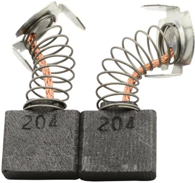 Image de Brosses charbon pour ponceuse Makita 9069 - 7x18x16mm