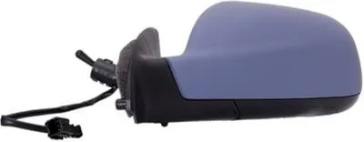 Produktbild von DIEDERICHS 4234025 Außenspiegel Seitenspiegel Links passend für PEUGEOT 307 CC (3B) Asphärisch Grundiert