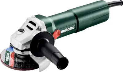 Produktbild von Metabo W 1100-125 Winkelschleifer