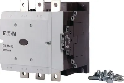 Obrázok produktu pre Stýkač DILM400/22 RA250 2SÖ 200kW/400V/AC3 (208209)