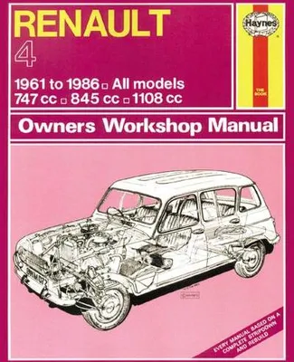 Produktbild von Renault 4