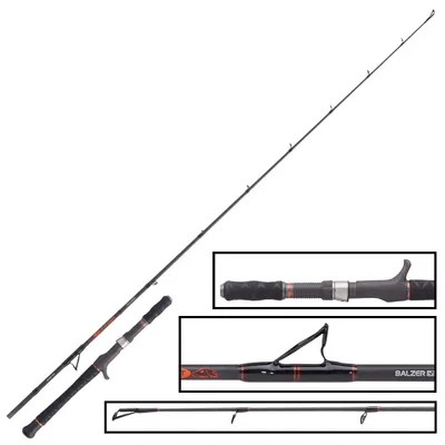 Produktbild von Adrenalin Cat IM-12 VertiCat 1,90m 50-225g Vertikalrute Waller