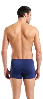 Obrázok produktu pre Arena plavky krátke "Jellyfish" modré s farebným vzorom, veľkosť 7