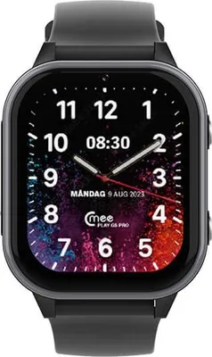Produktbild von CMEE PLAY Mobile Watch G5 Pro Schwarz