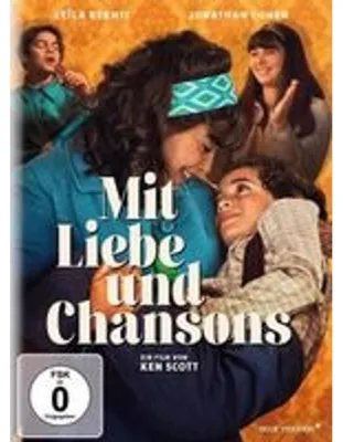 Produktbild von Mit Liebe und Chansons
