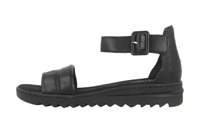 Produktbild von Rieker Damen Sandale in Schwarz, Größe 42