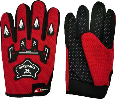 Produktbild von Motocross Handschuhe TOWQKIE rot