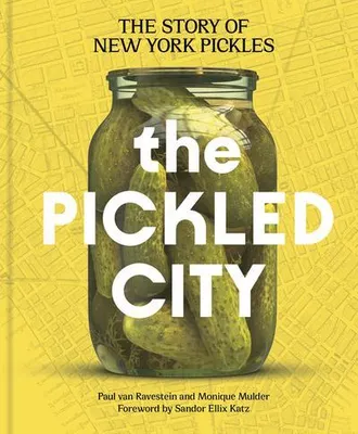 Produktbild von The Pickled City