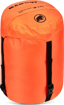 Immagine prodotto di Sacco a compressione, arancione vivace, M, Accessori per sacchi a pelo - Mammut